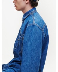 blaue Jeans von KARL LAGERFELD JEANS