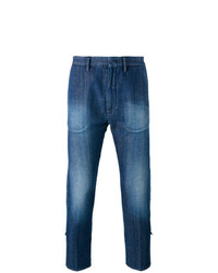 blaue Jeans von Pence