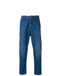 blaue Jeans von Pence