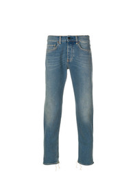 blaue Jeans von Pence