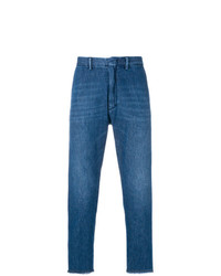 blaue Jeans von Pence