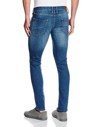 blaue Jeans von Pepe Jeans