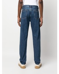 blaue Jeans von A.P.C.