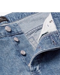 blaue Jeans von A.P.C.