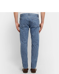 blaue Jeans von A.P.C.