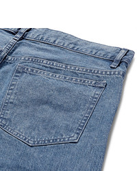 blaue Jeans von A.P.C.