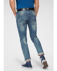 blaue Jeans von Petrol Industries