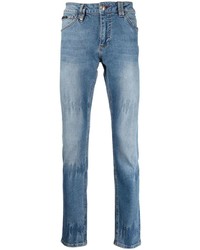 blaue Jeans von Philipp Plein