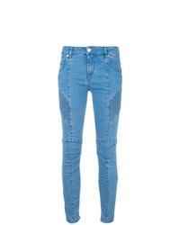 blaue Jeans von PIERRE BALMAIN