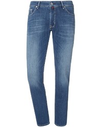 blaue Jeans von Pierre Cardin