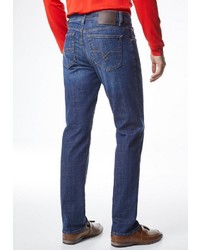 blaue Jeans von Pierre Cardin