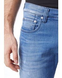 blaue Jeans von Pierre Cardin