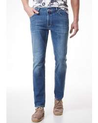 blaue Jeans von Pierre Cardin