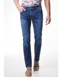 blaue Jeans von Pierre Cardin