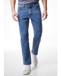 blaue Jeans von Pierre Cardin