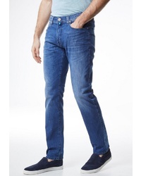 blaue Jeans von Pierre Cardin