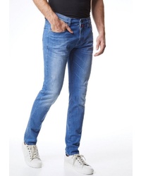 blaue Jeans von Pierre Cardin