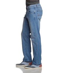 blaue Jeans von Pioneer