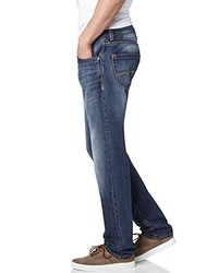 blaue Jeans von Pioneer