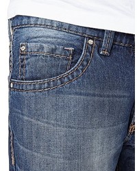 blaue Jeans von Pioneer