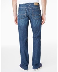 blaue Jeans von Pioneer