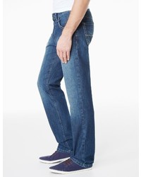 blaue Jeans von Pioneer