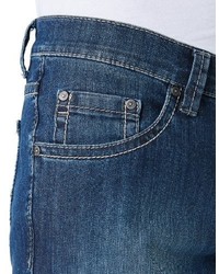 blaue Jeans von Pioneer