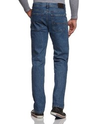 blaue Jeans von Pioneer