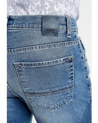 blaue Jeans von Pioneer Authentic Jeans