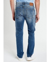 blaue Jeans von Pioneer Authentic Jeans