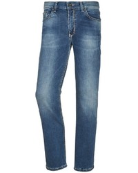 blaue Jeans von Pioneer Authentic Jeans