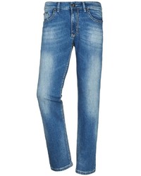 blaue Jeans von Pioneer Authentic Jeans