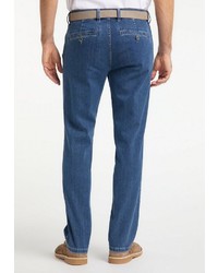 blaue Jeans von Pioneer Authentic Jeans