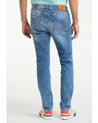 blaue Jeans von Pioneer Authentic Jeans