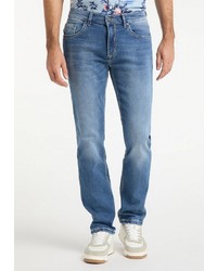 blaue Jeans von Pioneer Authentic Jeans