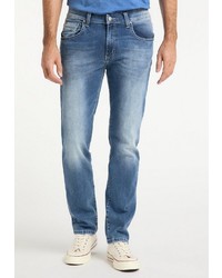 blaue Jeans von Pioneer Authentic Jeans