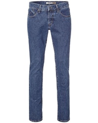 blaue Jeans von Pioneer Authentic Jeans