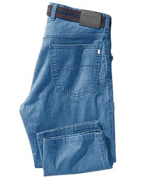 blaue Jeans von PIONIER