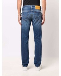 blaue Jeans von Jacob Cohen