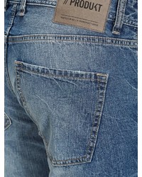 blaue Jeans von Produkt