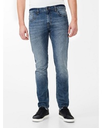 blaue Jeans von Produkt