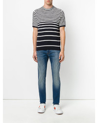 blaue Jeans von Paul Smith