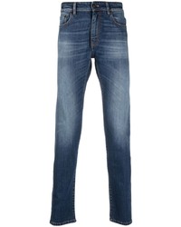 blaue Jeans von PT TORINO