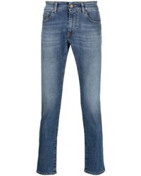 blaue Jeans von PT TORINO