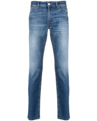blaue Jeans von Pt01