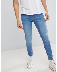 blaue Jeans von Pull&Bear