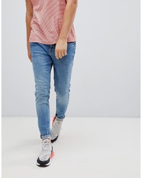 blaue Jeans von Pull&Bear