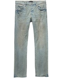 blaue Jeans von purple brand