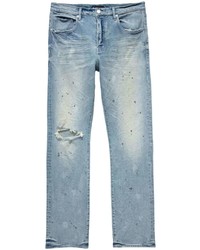 blaue Jeans von purple brand