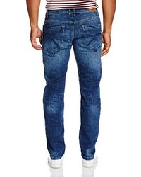 blaue Jeans von Q/S designed by